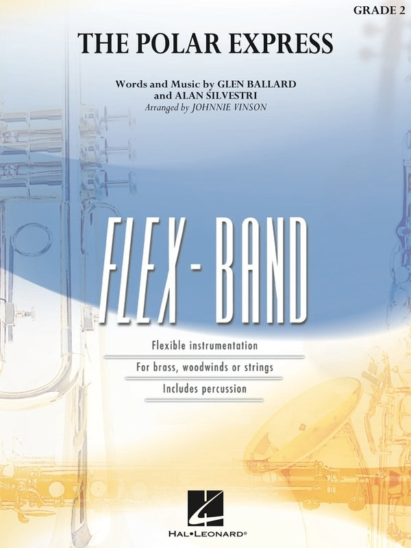 The Polar Express Flexband Gr 2 Sc/Pts