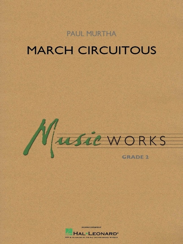 March Circuitous Cb2 Sc/Pts