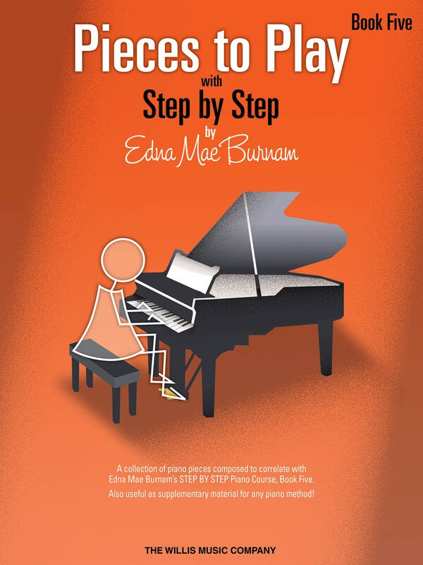 Pieces To Play Bk 5