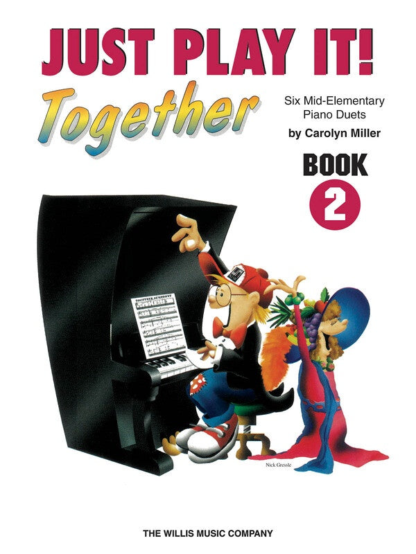 Just Play It! Together Bk 2