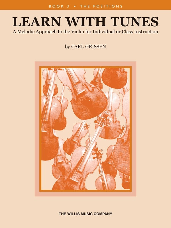 Learn With Tunes Bk 3