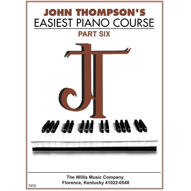 EASIEST PIANO COURSE PART 6 - Music2u