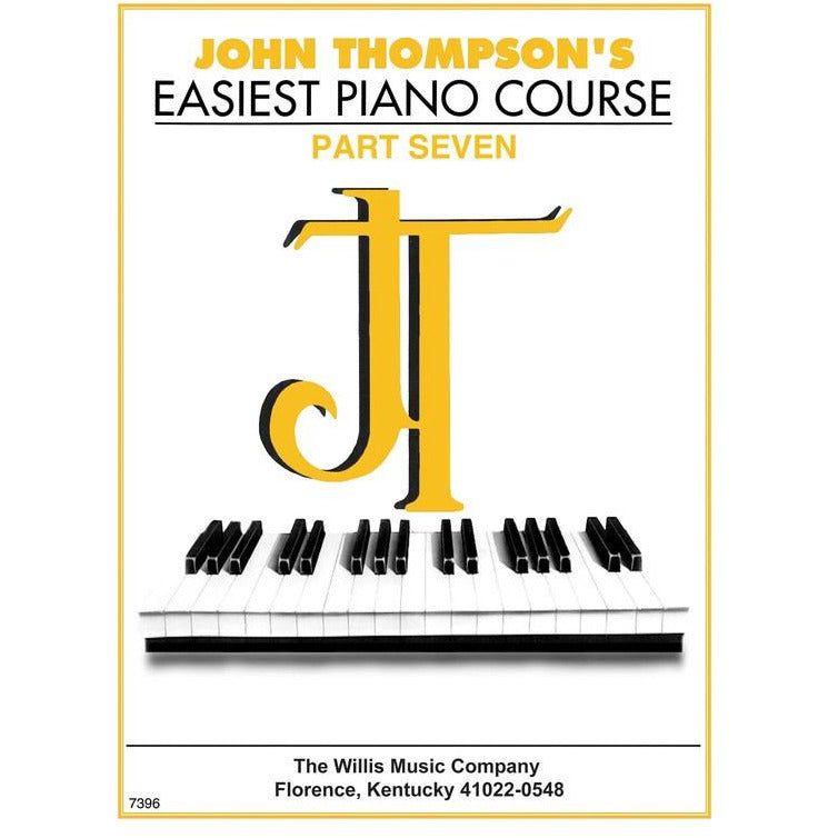 EASIEST PIANO COURSE PART 7 - Music2u
