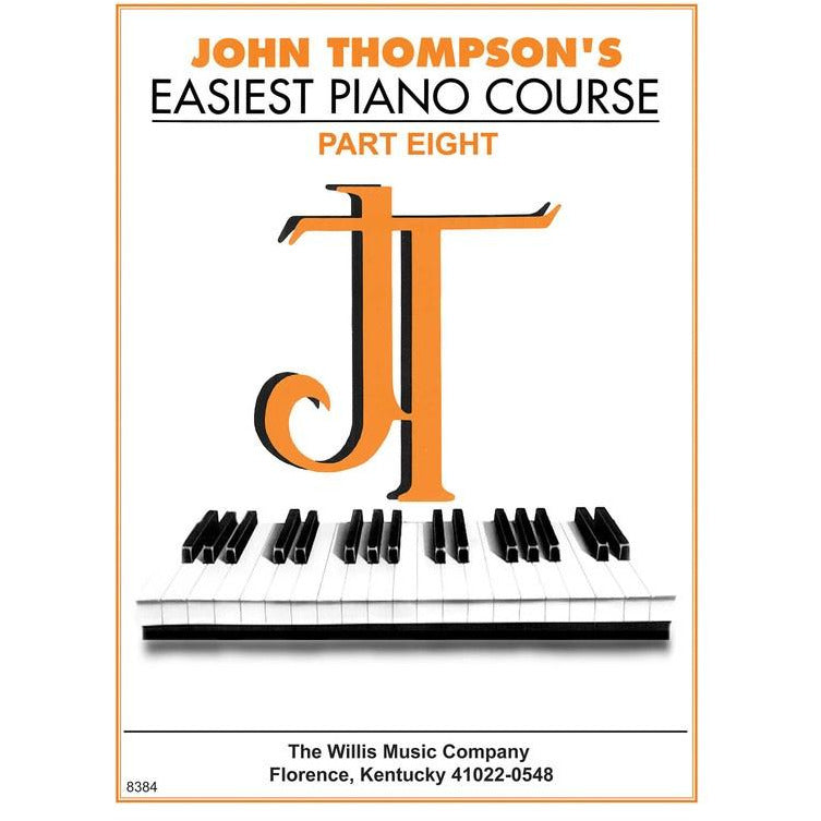 EASIEST PIANO COURSE PART 8 - Music2u
