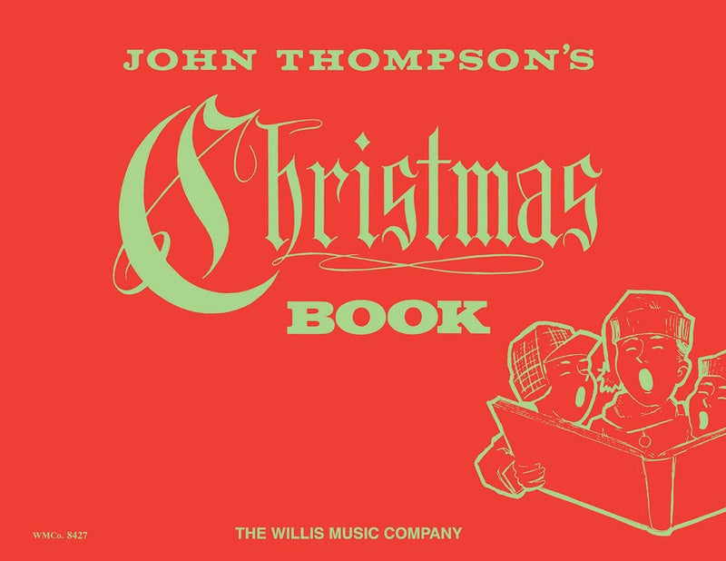 Thompsom - Christmas Book