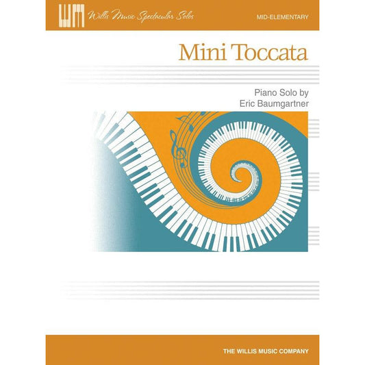 BAUMGARTNER - MINI TOCCATA - Music2u
