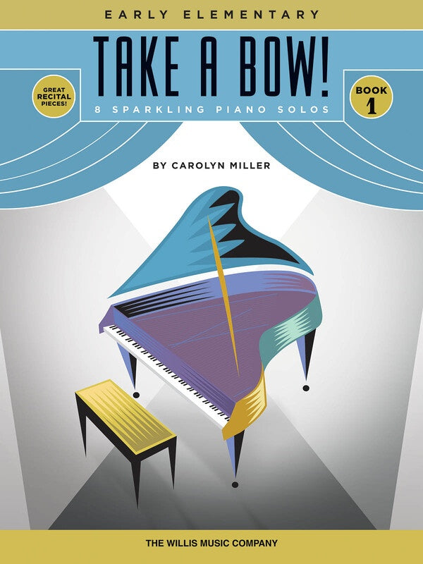 Miller - Take A Bow! Bk 1