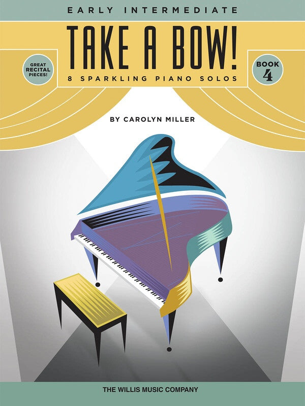 Miller - Take A Bow! Bk 4
