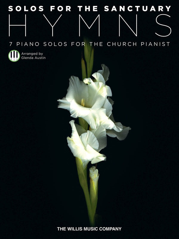 Solos For The Sanctuary - Hymns Book