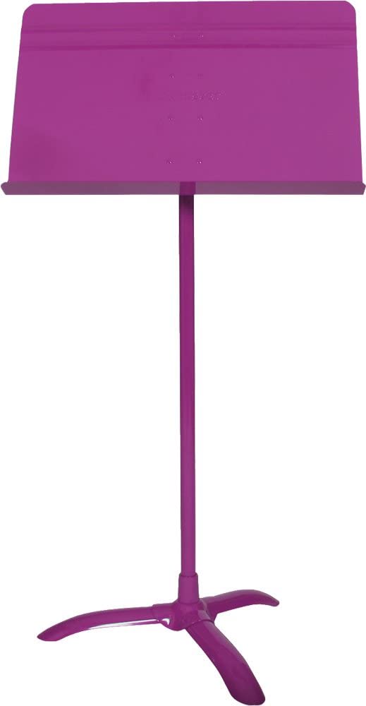 Manhasset Symphony Music Stand - Purple Musical Instruments & Accessories