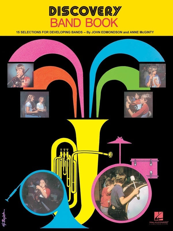 Discovery Band Bk 1 French Horn (Pod)