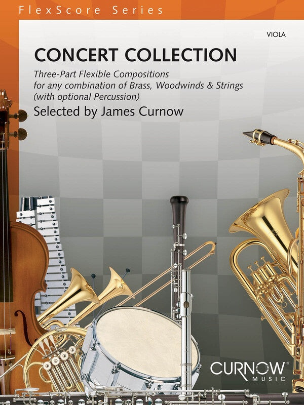 Concert Collection Flex Band Vla