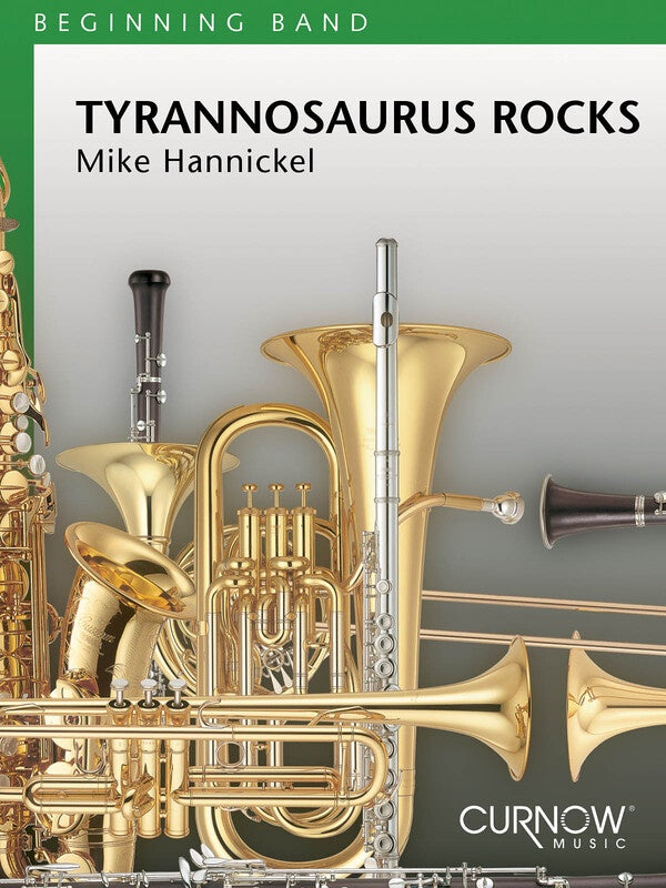 Tyrannosaurus Rocks Cb0.5 Sc/Pts