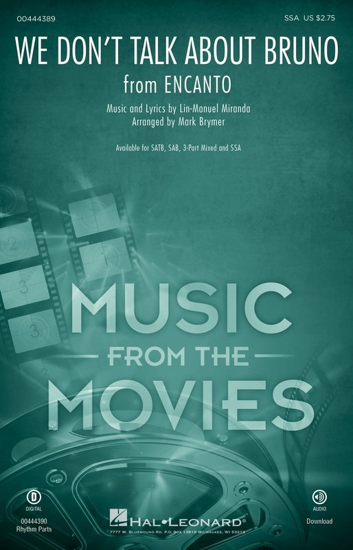 We Dont Talk About Bruno Ssa