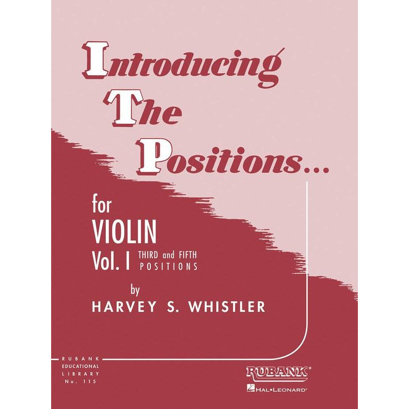 INTRODUCING THE POSITIONS FOR VIOLIN BK 1 - Music2u