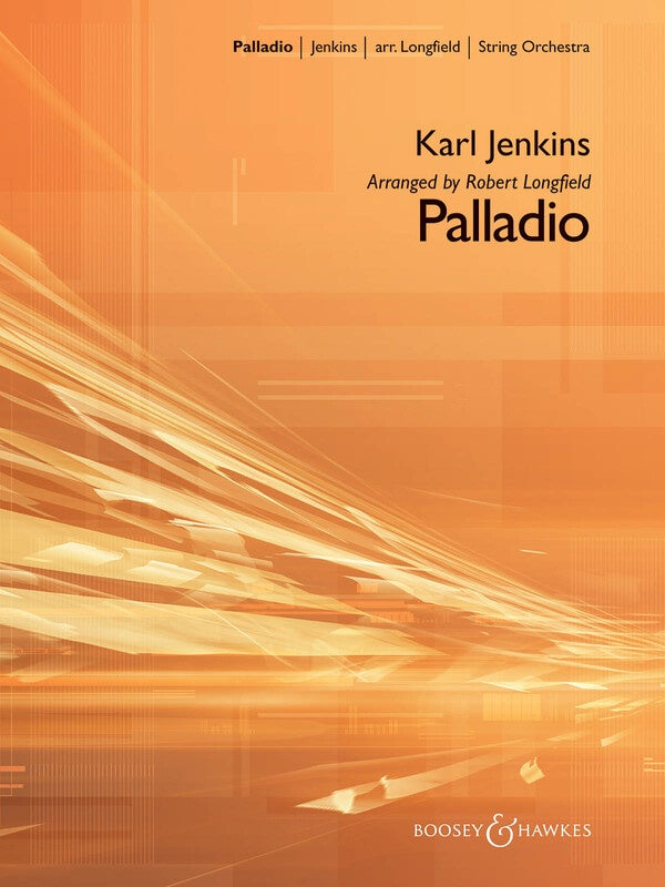 Palladio String Orchestra 3-4 Sc/Pts