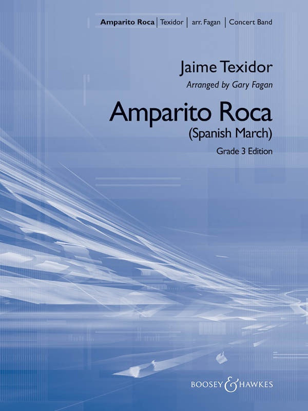 Amparito Roca Cb3 Sc/Pts