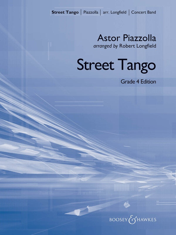 Street Tango Cb4 Sc/Pts
