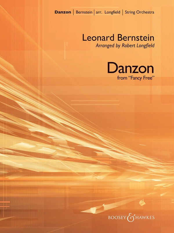Danzon (From Fancy Free) So3-4