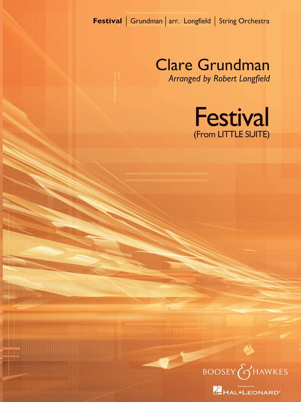 Festival From Little Suite So3-4
