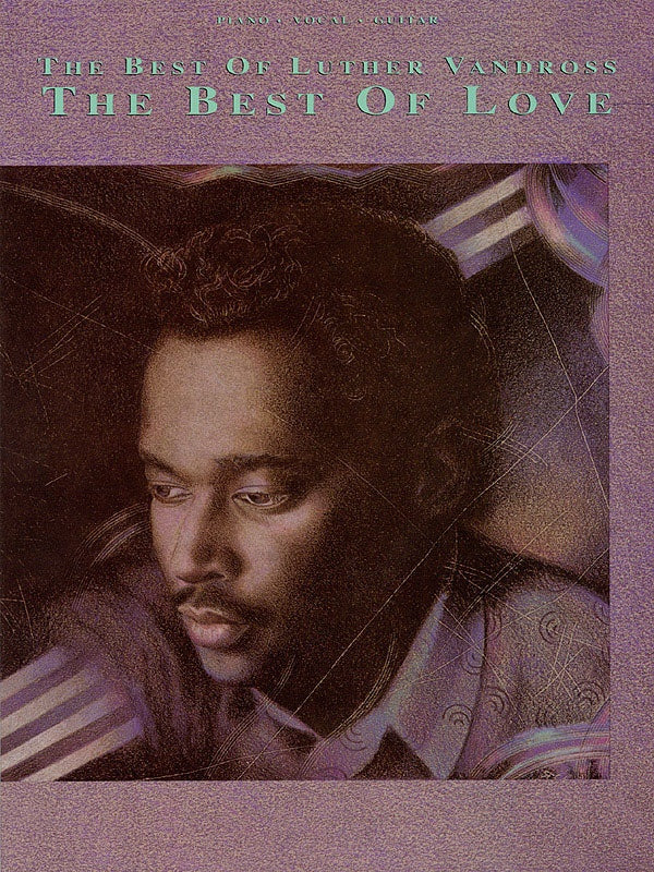 The Best Of Luther Vandross PVG Songbook