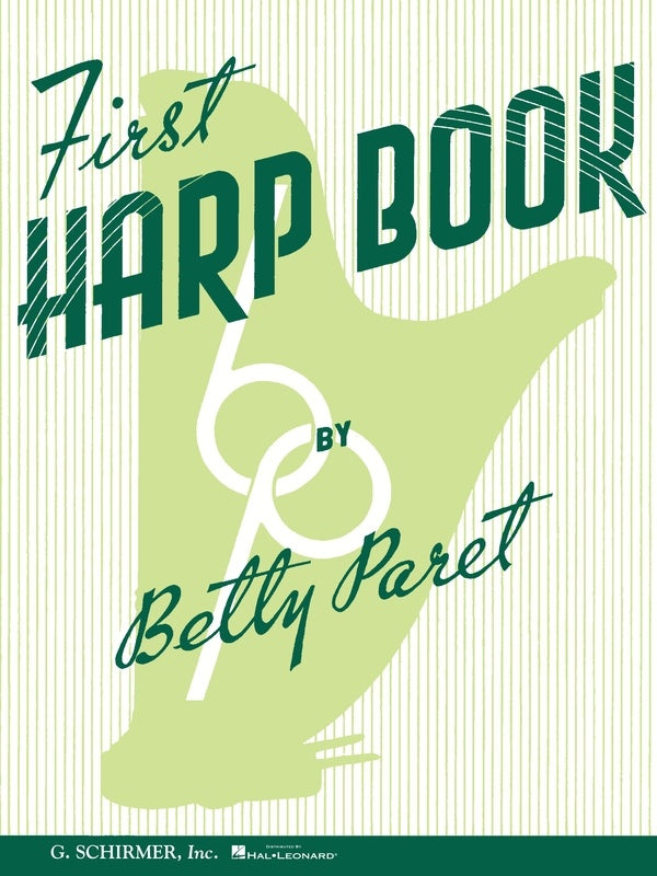 Paret - First Harp Book