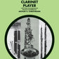 Solos For The Clarinet Player Book With Piano Accompaniment Woodwind