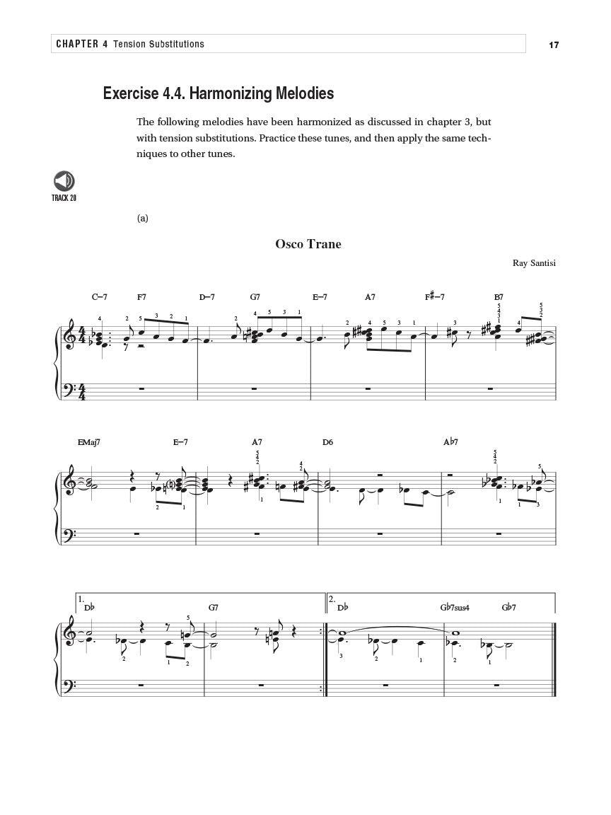 Berklee Jazz Piano Book/Ola