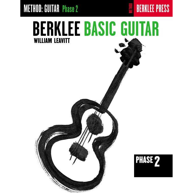 BERKLEE BASIC GUITAR PHASE 2 - Music2u