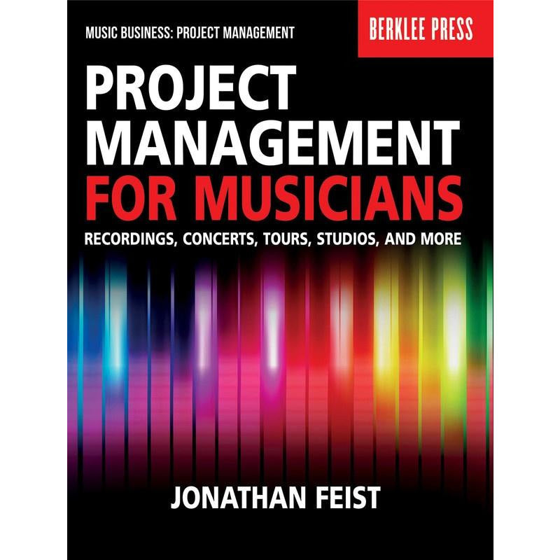 PROJECT MANAGEMENT FOR MUSICIANS - Music2u