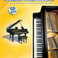 Alfreds Premier Piano Course Lesson Level 1B Book/Cd (Universal Edition) & Keyboard