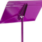 Manhasset Symphony Music Stand - Purple Musical Instruments & Accessories