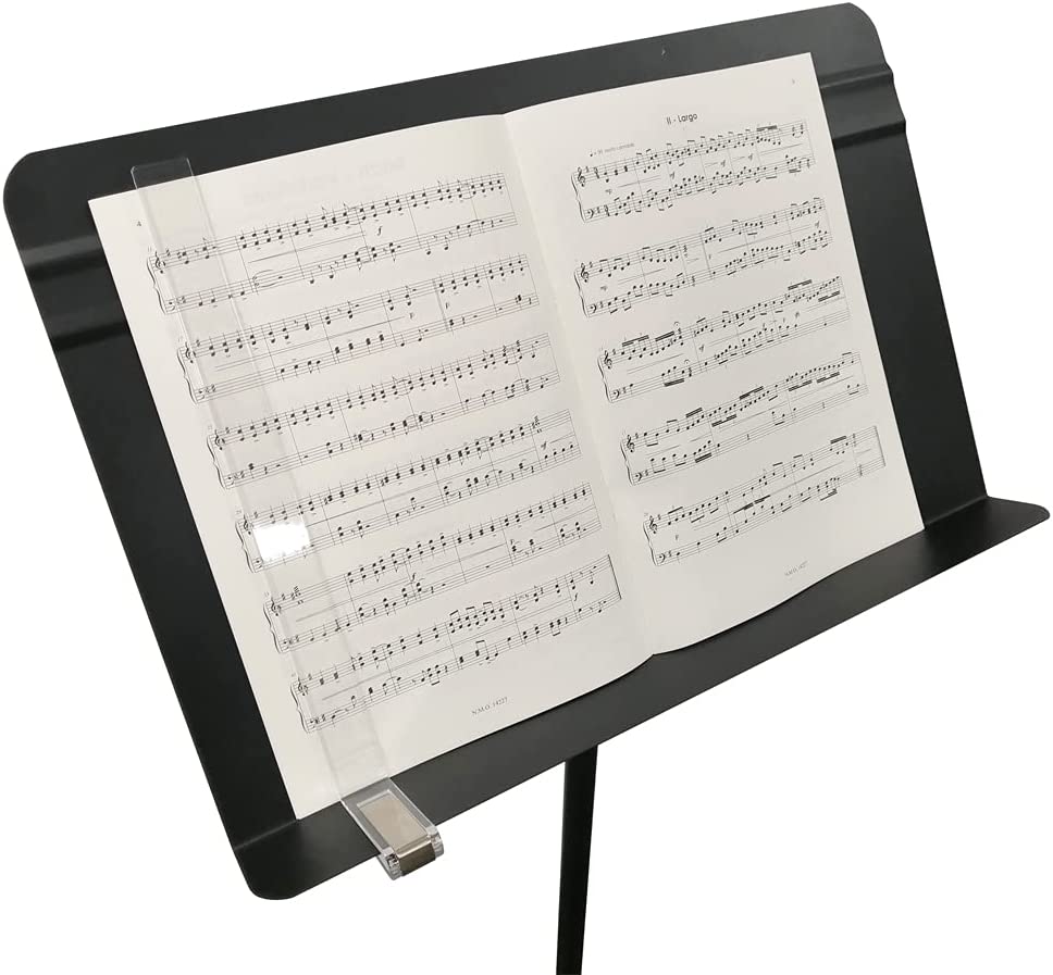 Manhasset Musiclip - Music Holding Clip Musical Instruments & Accessories