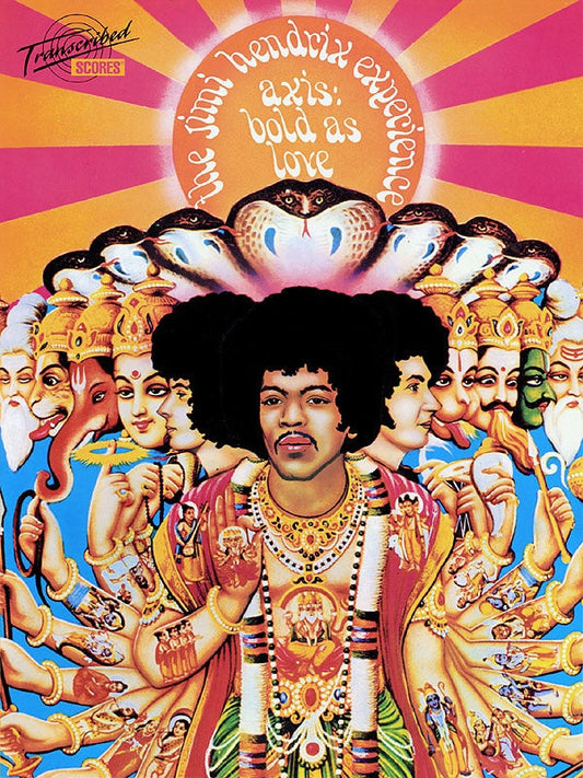 Jimi Hendrix - Axis: Bold As Love - Music2u