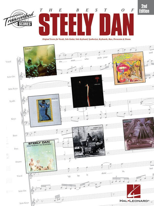 The Best of Steely Dan - 2nd Edition - Music2u