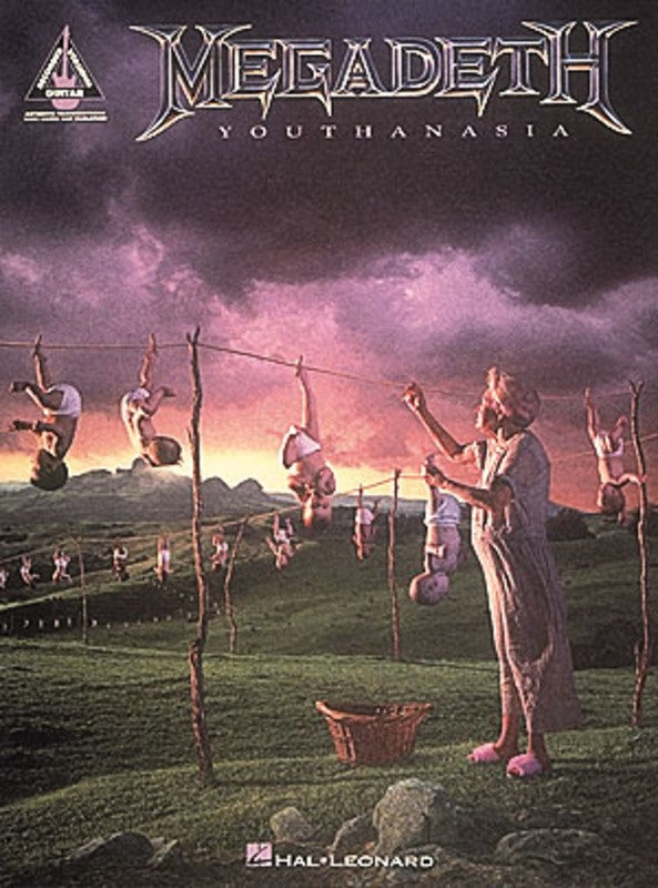 Megadeth - Youthanasia - Music2u