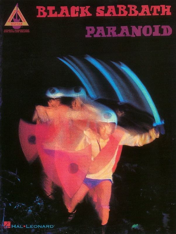Black Sabbath - Paranoid - Music2u