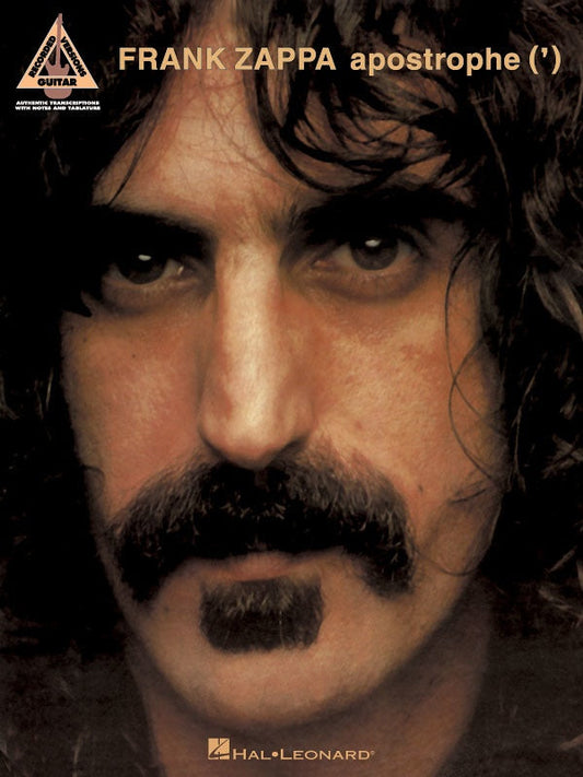 Frank Zappa - Apostrophe (') - Music2u