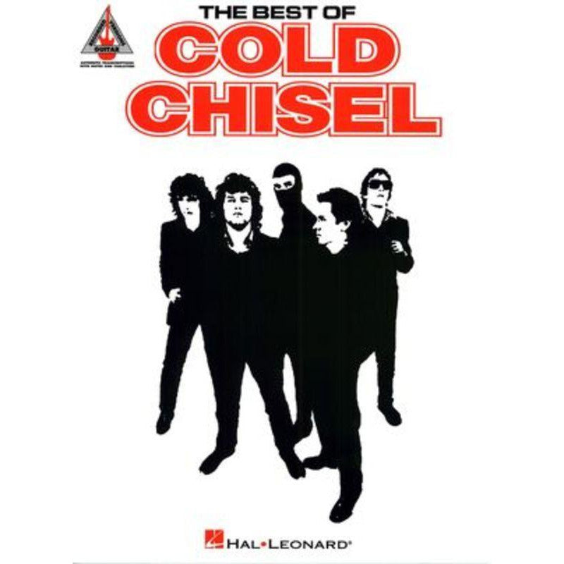BEST OF COLD CHISEL GTR TAB - Music2u