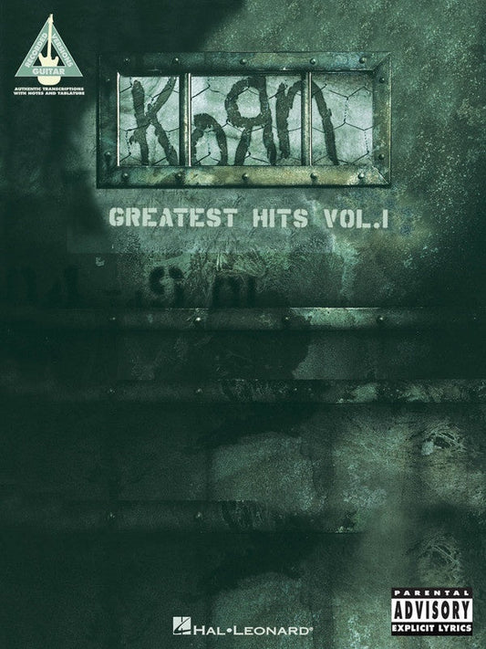 Korn - Greatest Hits Vol. 1 - Music2u