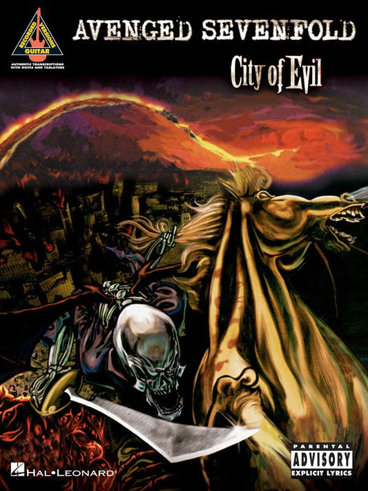 Avenged Sevenfold - City of Evil - Music2u