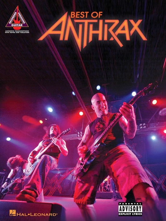 Best of Anthrax - Music2u