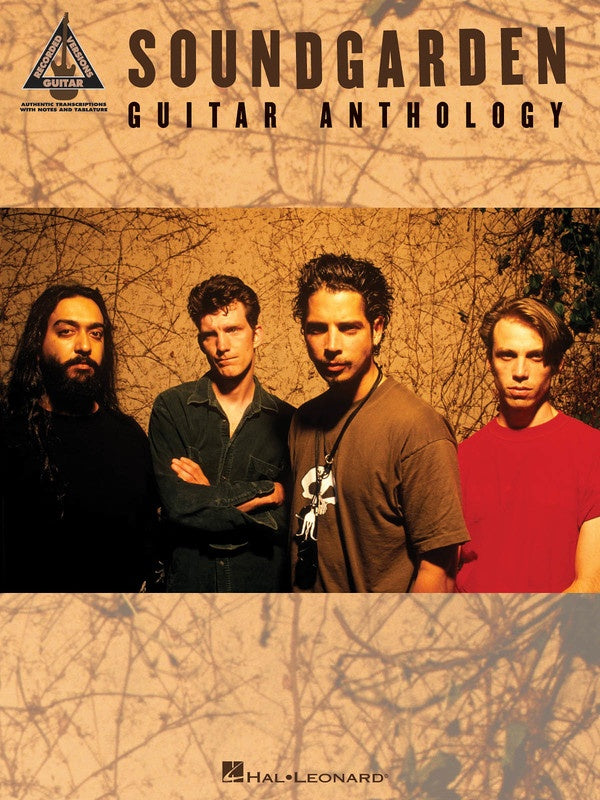 Soundgarden - Guitar Anthology - Music2u