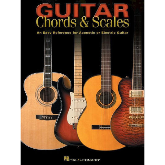 GUITAR CHORDS AND SCALES - Music2u