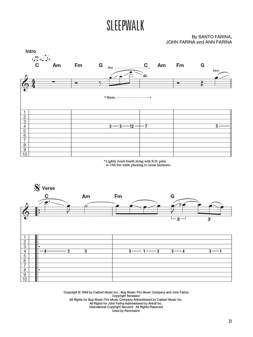 Hal Leonard Guitar Method - Pedal Steel Guitar Songbook (Book/Ola)