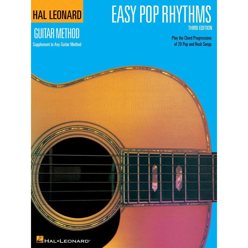 EASY POP RHYTHMS BOOK 3RD EDITION - Music2u