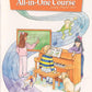 Alfreds Basic All-In-One Course - Book 3 (Universal Edition) Piano & Keyboard