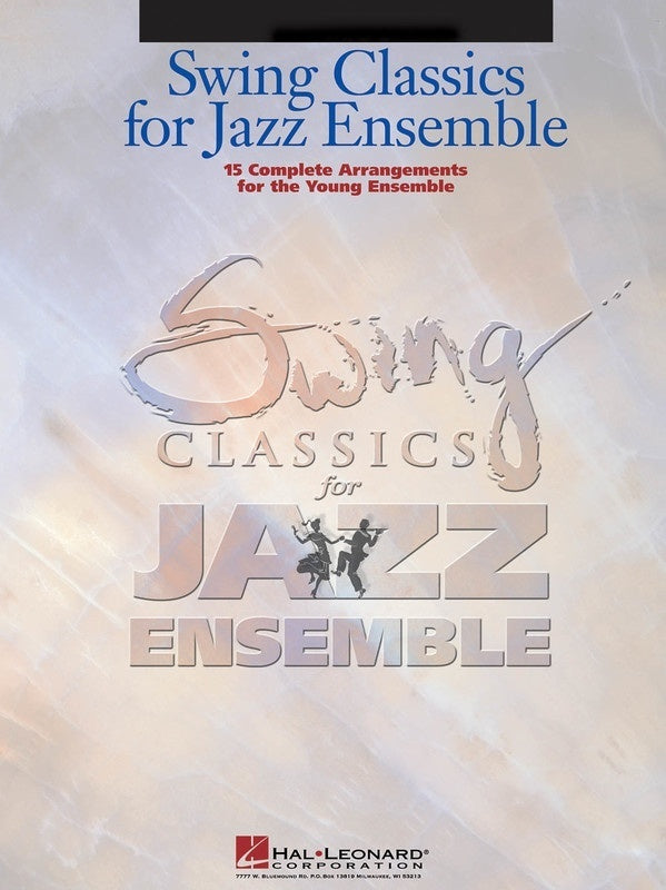 Swing Classics For Jazz Ensemble Gr3 Trumpet 2