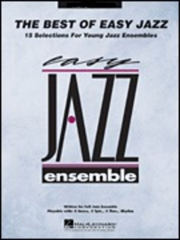 Best Of Easy Jazz Alto Sax 2