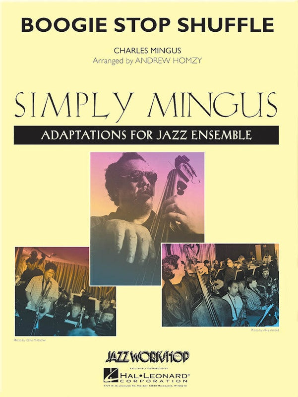 Boogie Stop Shuffle Cm4